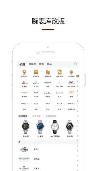 腕表之家官方版