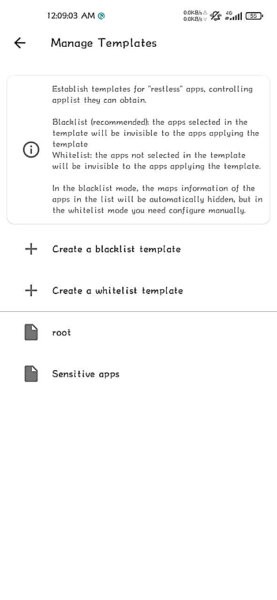 hidemyapplist模块 v3.3.1(TS-Mod) 安卓版 3