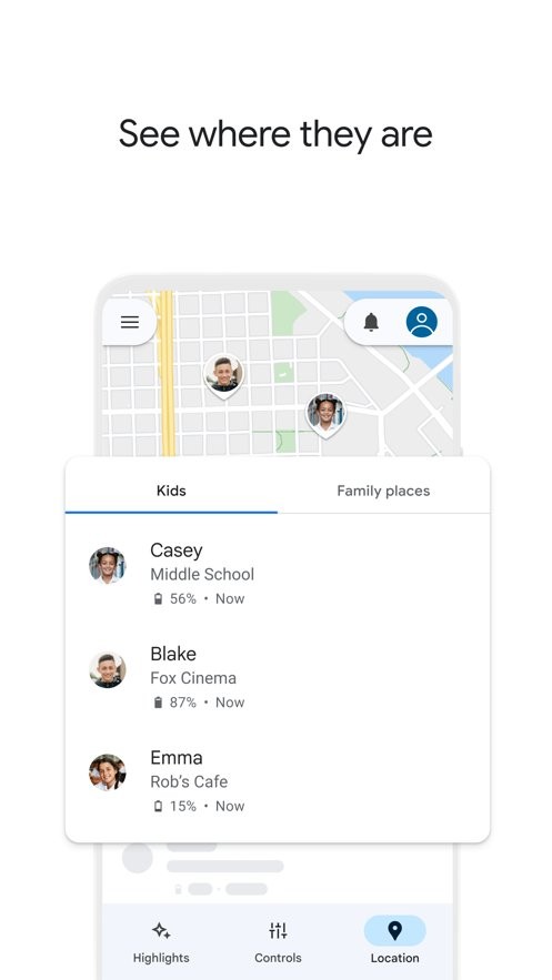 family link官方版 v2.104.0.2026w41.993639935 安卓版 1
