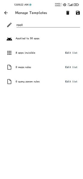 hidemyapplist模块 v3.3.1(TS-Mod) 安卓版 0