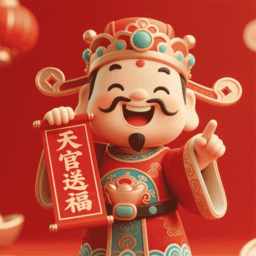 天官送福软件