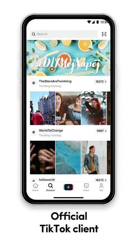 tiktok lite最新版 v47.4.2 安卓版 0