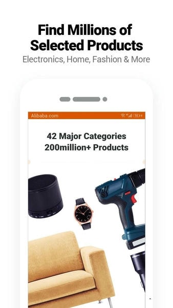 阿里巴巴批发网app(Alibaba.com) v26.35.2 安卓版 2