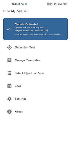 hidemyapplist模块 v3.3.1(TS-Mod) 安卓版 2