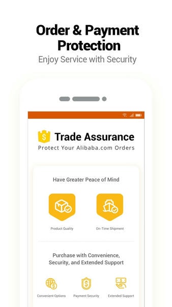阿里巴巴批发网app(Alibaba.com) v26.35.2 安卓版 3