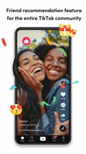 tiktok lite最新版 v47.4.2 安卓版 1