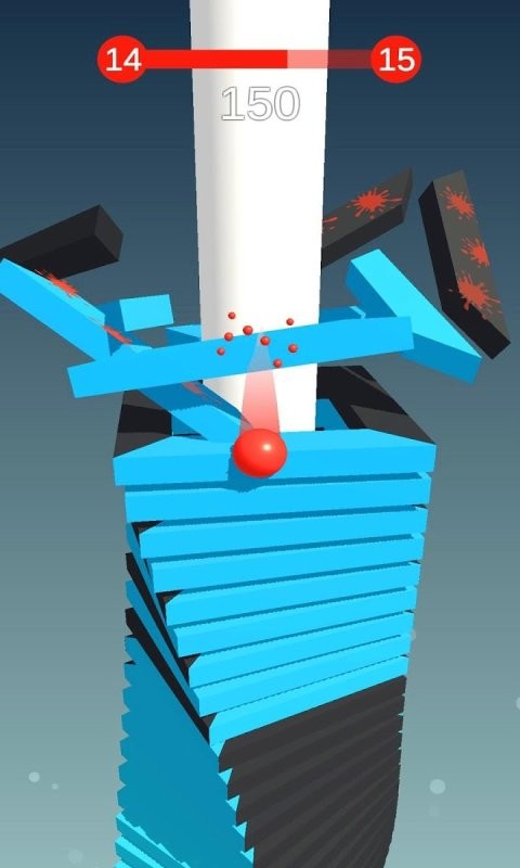 堆栈球官方正版(Stack Ball) v1.2.42 安卓最新版 2