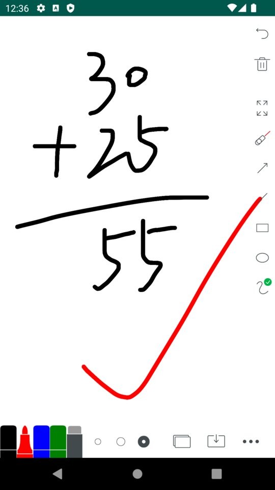 白板最新版 v3.2.7 安卓版 2