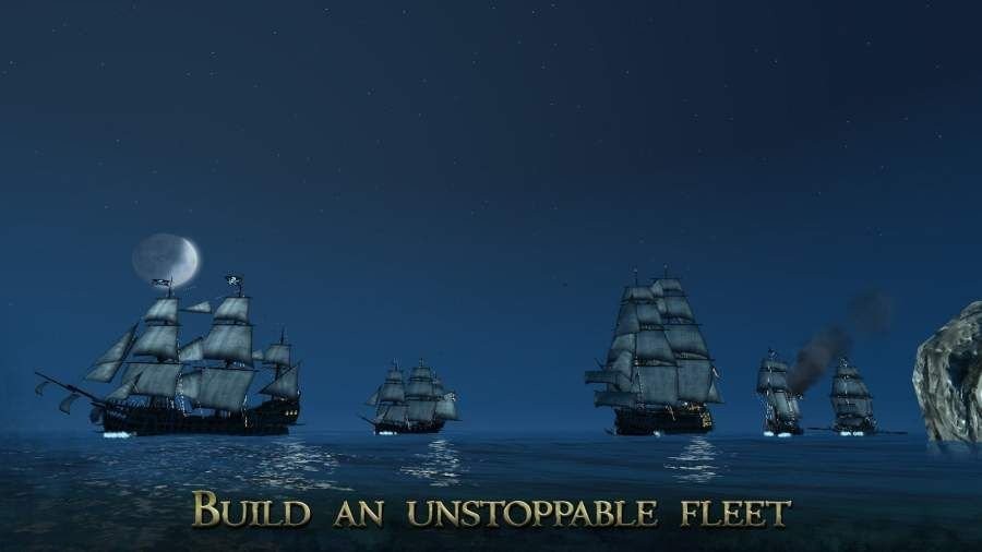海盗死亡瘟疫(The Pirate: Plague of the Dead) v3.1.1 安卓中文版 0