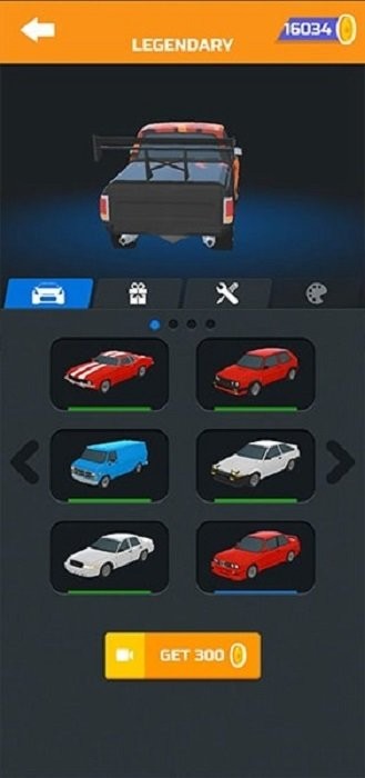 超速漂移(Hyper Drift) v1.25 安卓版 0