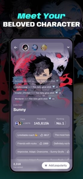 起点读书国际版(Webnovel) 起点读书国际版app下载