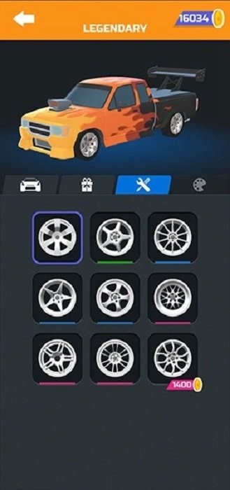 超速漂移(Hyper Drift) v1.25 安卓版 2