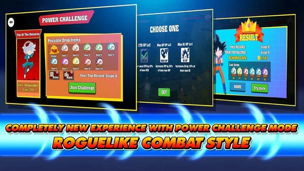 火柴人龙珠对决最新版(StickmanBattleFight) v7.2 安卓版 2