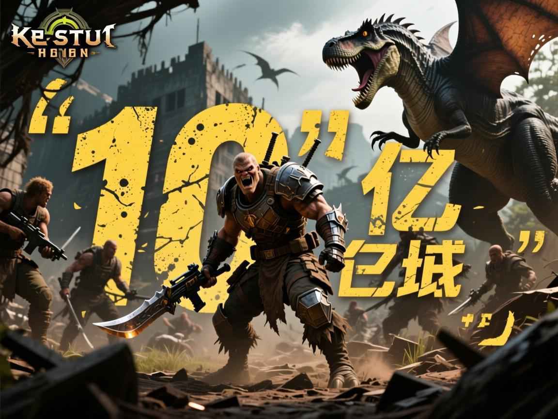 怪猎新作销量破亿：告别真实笨拙