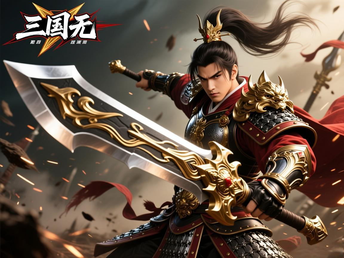 《三国无双》起源：从CG操作到武器深度演化