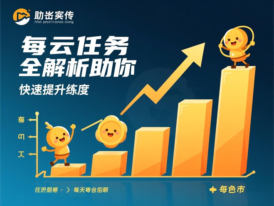 每日任务全解析助你快速提升练度
