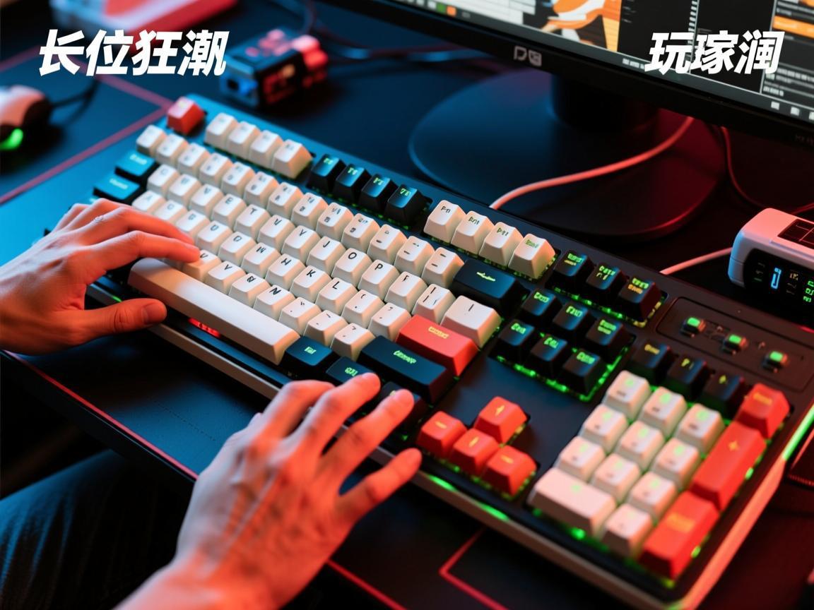 键位狂潮移速调整玩家热议