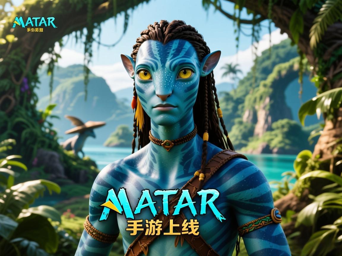 阿凡达重返潘多拉手游上线