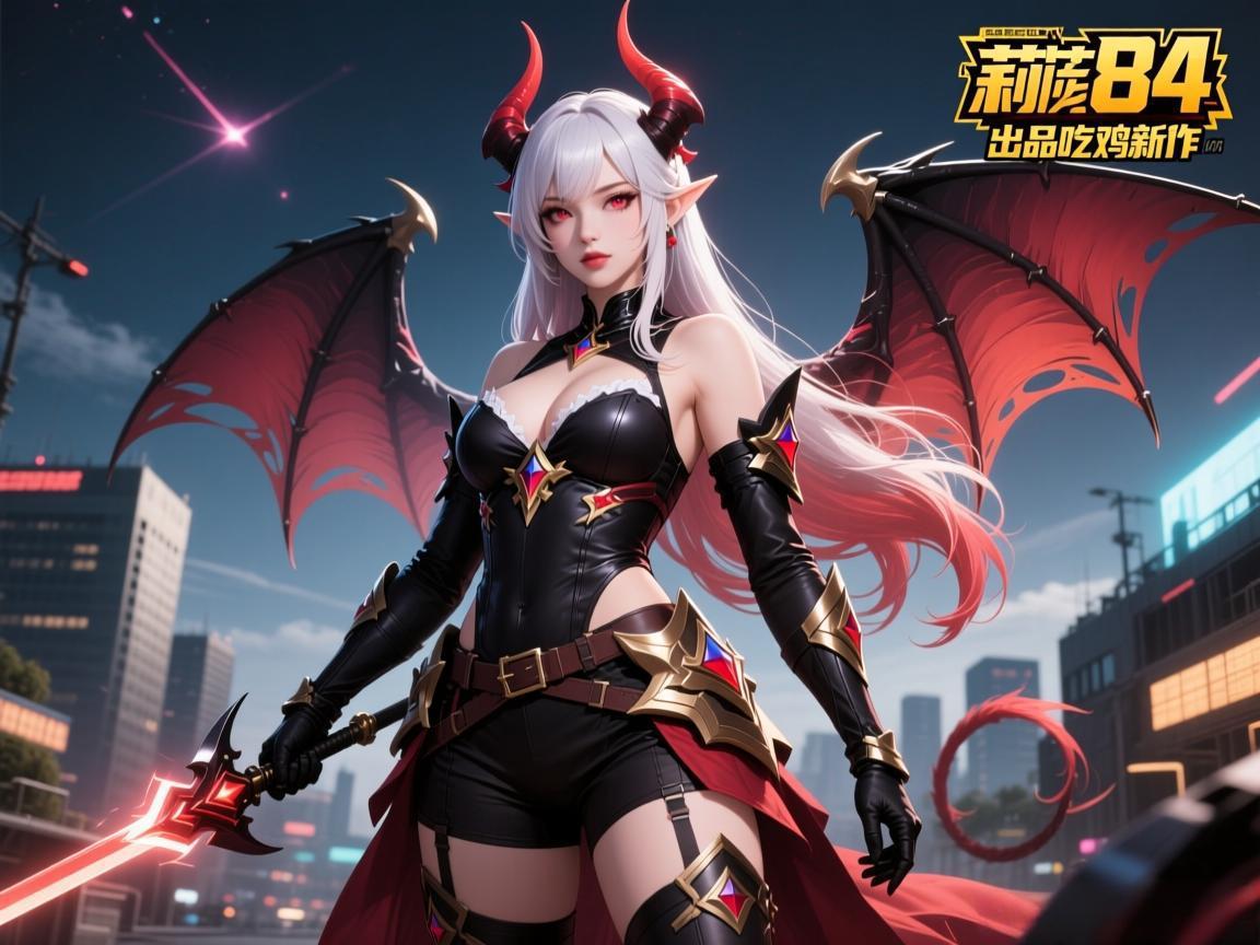 远光84：莉莉丝出品吃鸡新作
