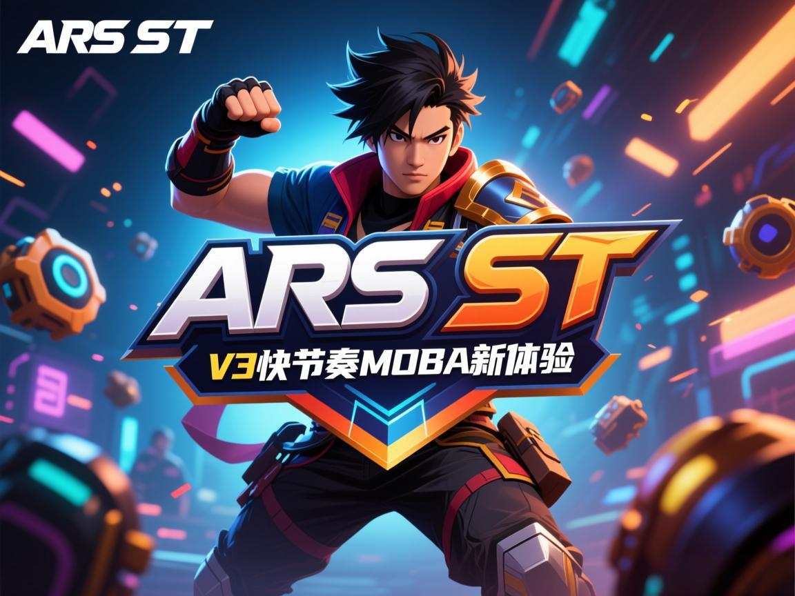 Asian STARS：3V3快节奏MOBA新体验