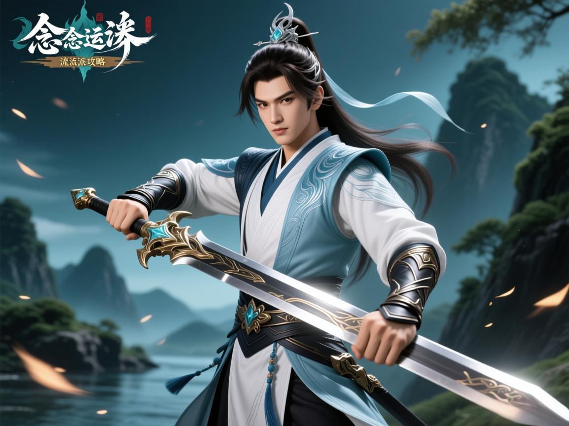 一念逍遥剑修流派攻略