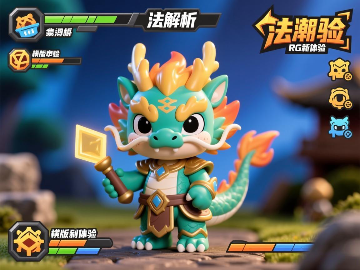 归龙潮玩法解析：横版动作RPG新体验