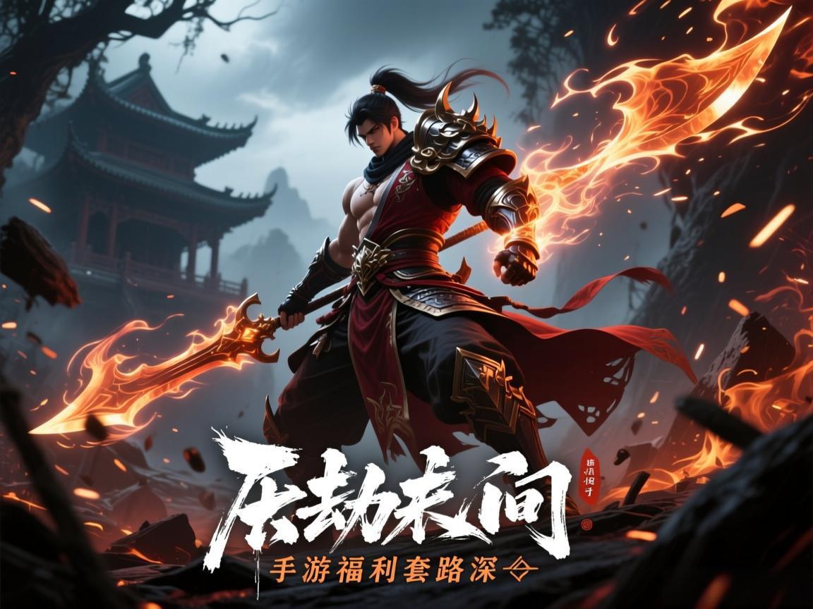 永劫无间手游福利套路深