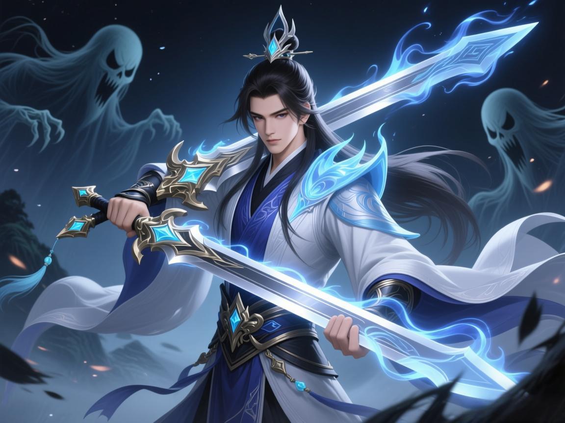 问剑长生道鬼一仙联动开启