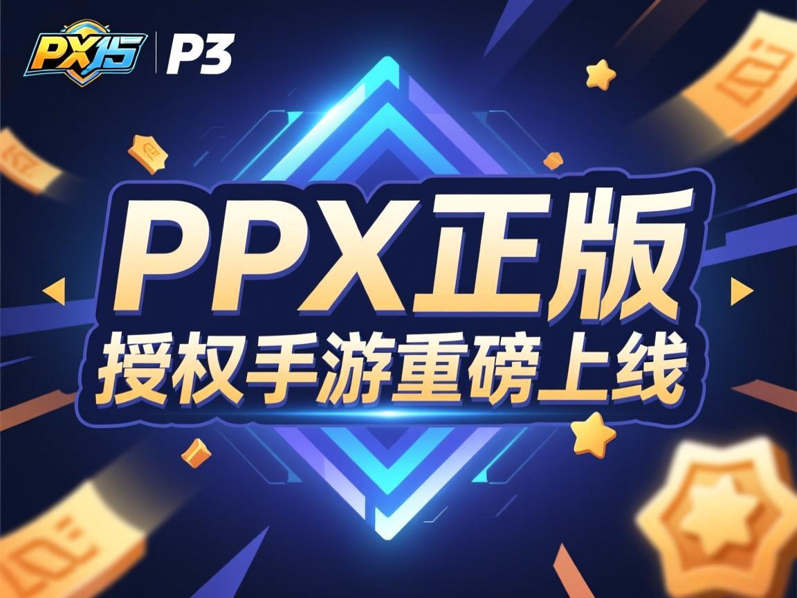 P5X正版授权手游重磅上线