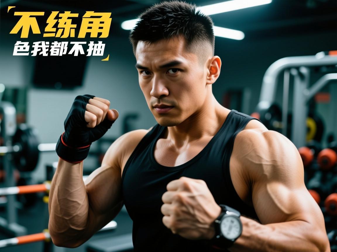 三不练角色我都不抽