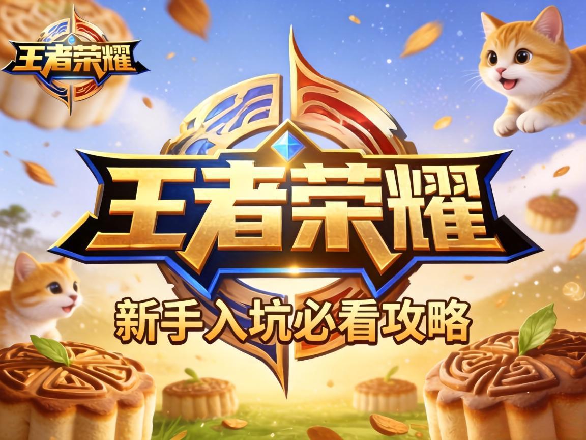 王者荣耀新手入坑必看攻略