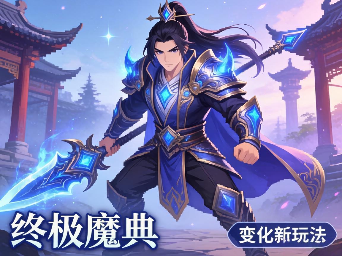 终极魔典：体型变化新玩法