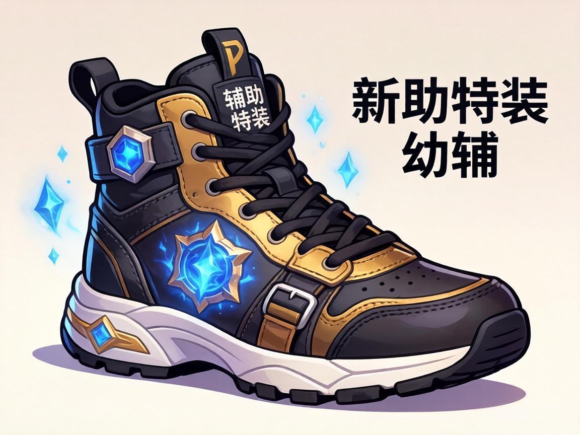 新版本辅助装与鞋子附魔改动