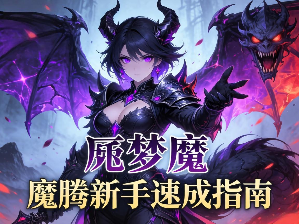 永恒梦魇魔腾新手速成指南