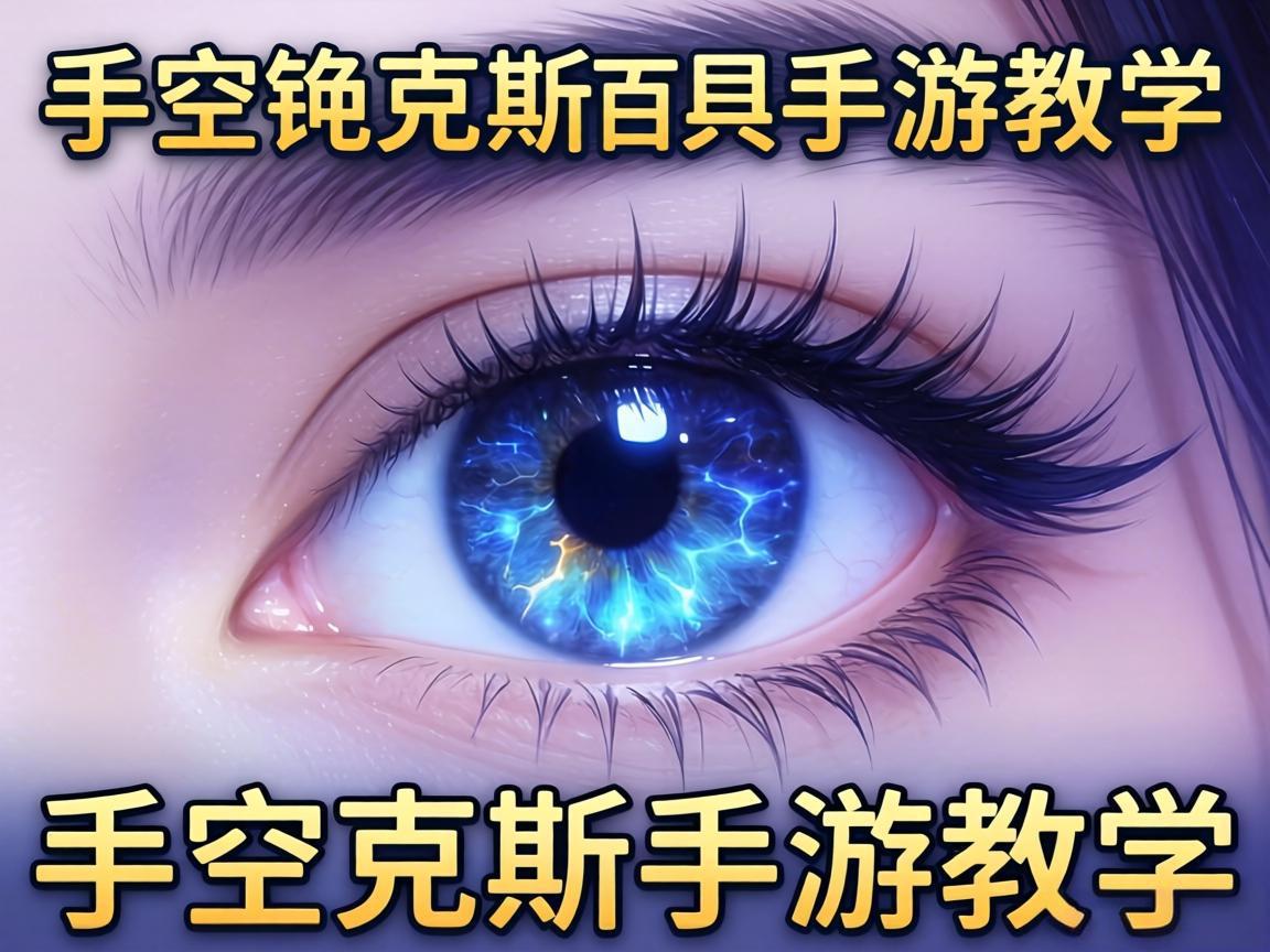 虚空之眼维克斯手游教学