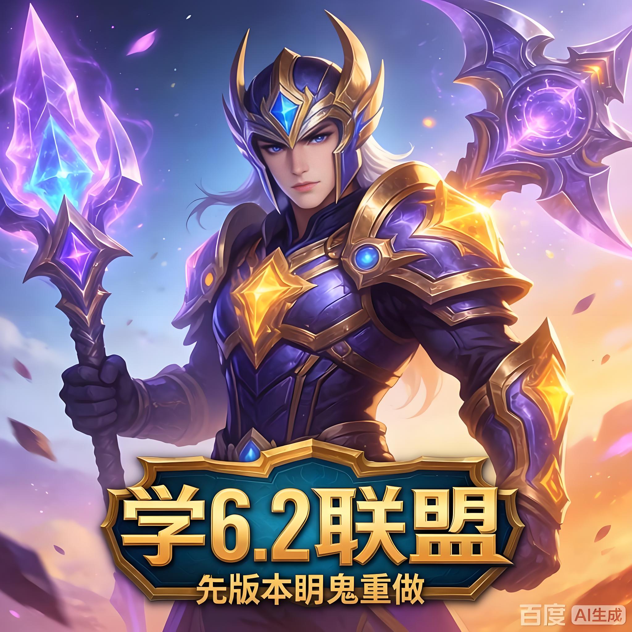 英雄联盟手游6.2版本附魔重做