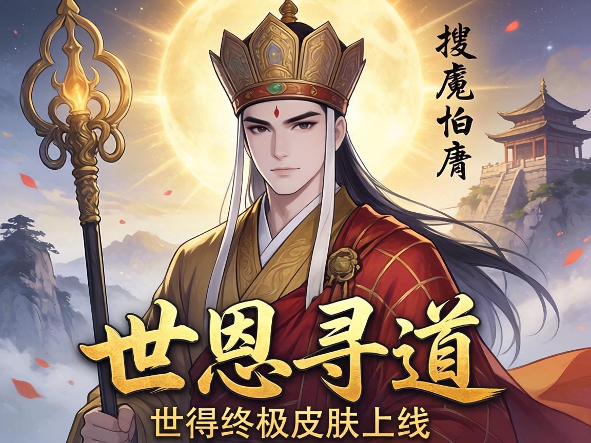 永恩寻道世尊终极皮肤上线