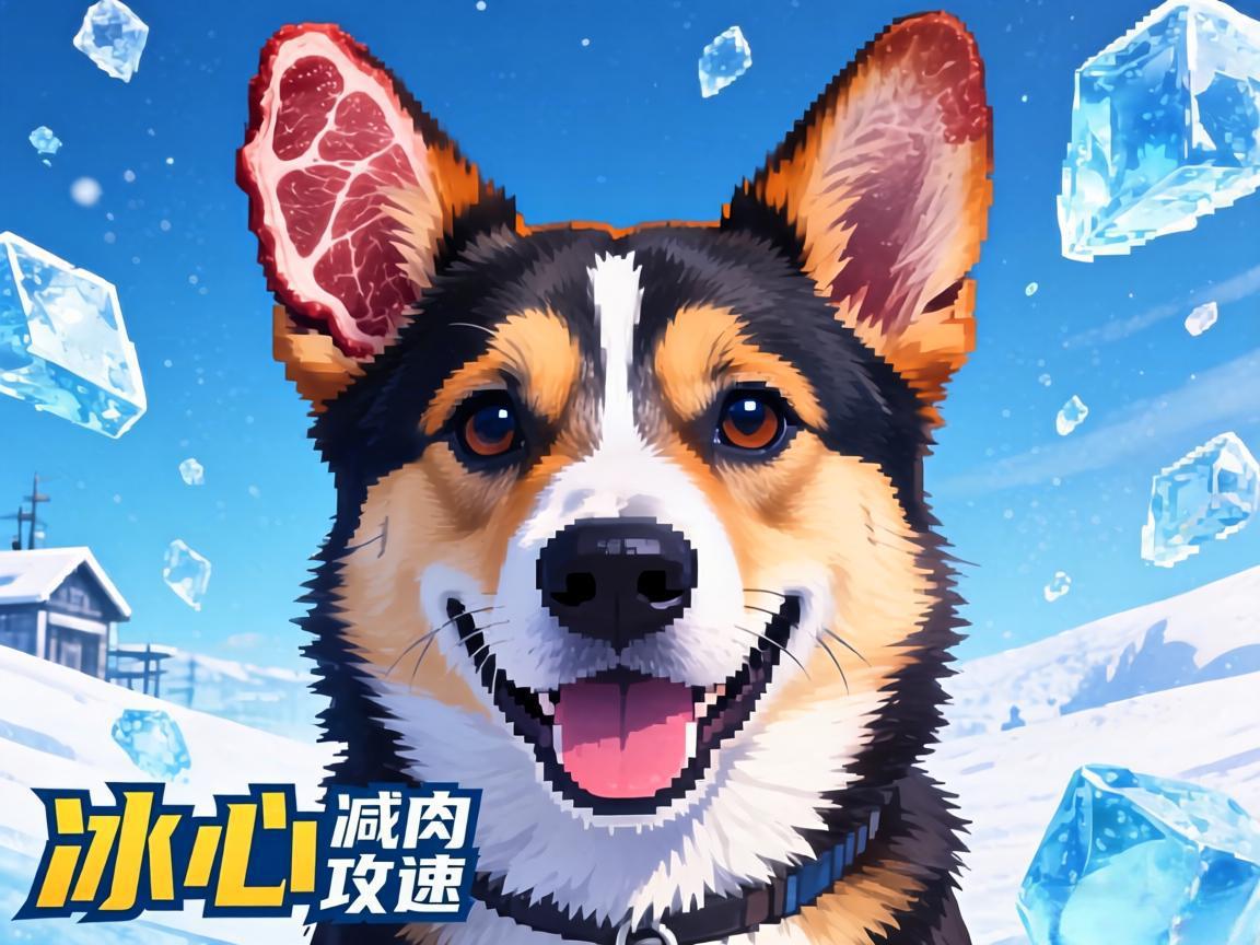 狗头全肉冰心减攻速打法