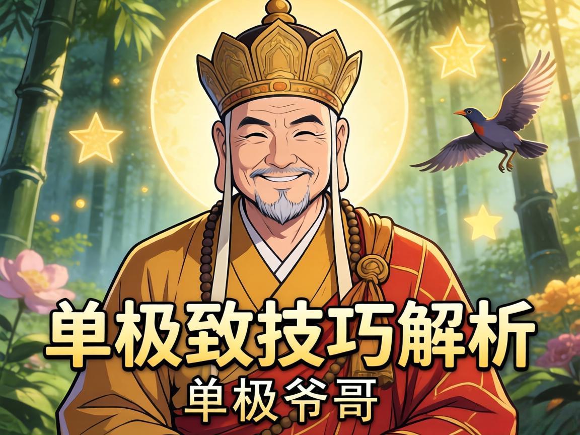 佛爷哥上单极致技巧解析