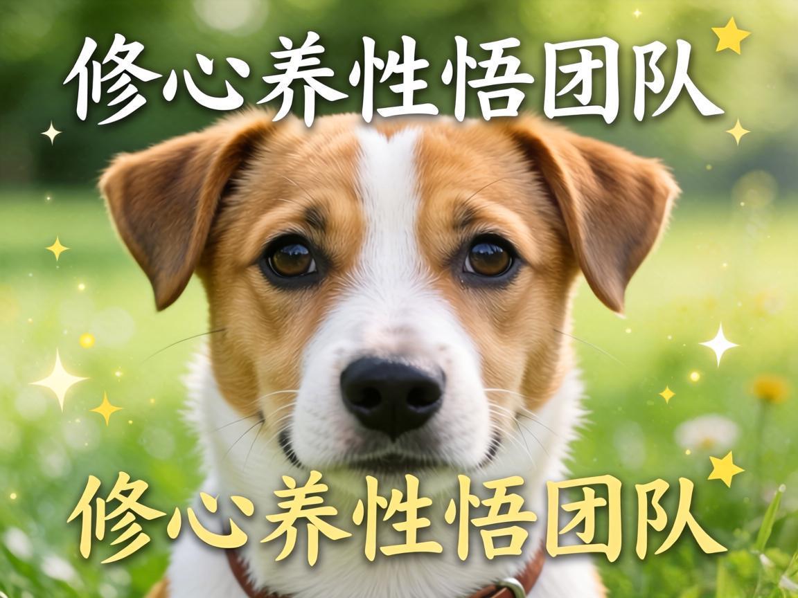 玩狗头，修心养性悟团队