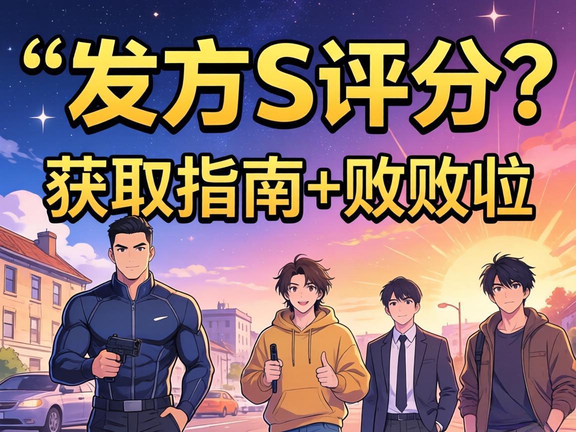 败方S评分获取指南