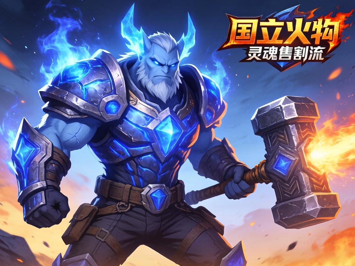 无限火力锤石灵魂收割流