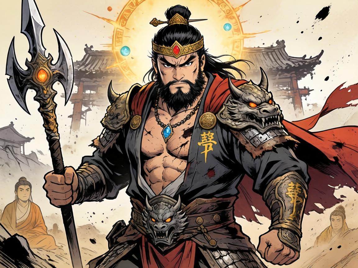 佛爷哥：破败之王登场