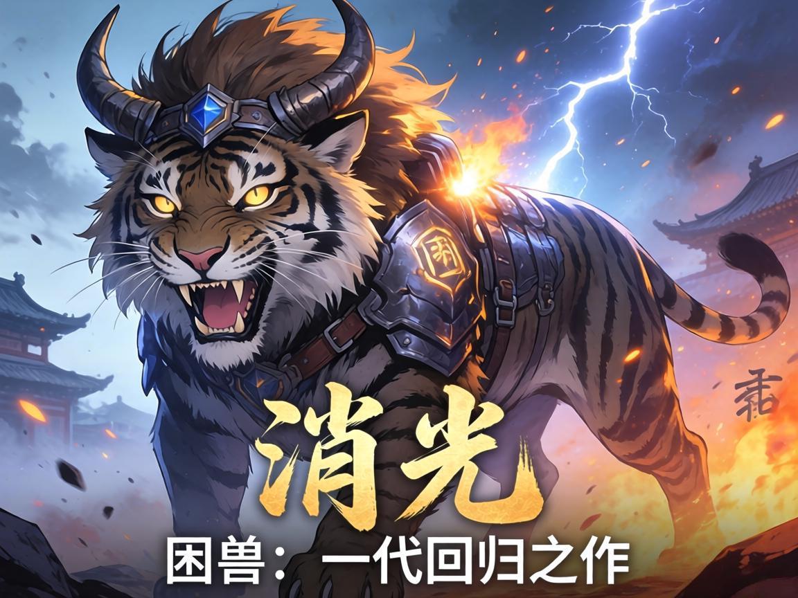 《消光》困兽：一代回归之作