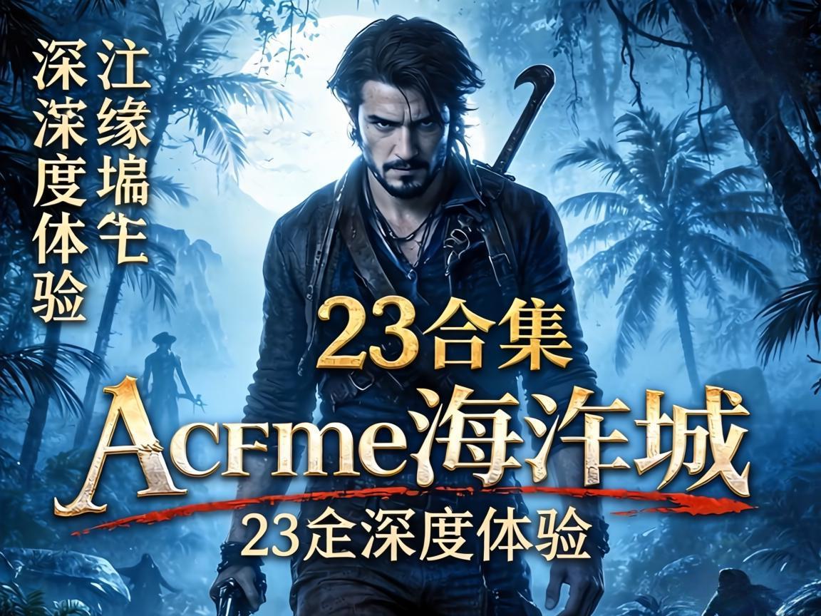 神秘海域123合集深度体验