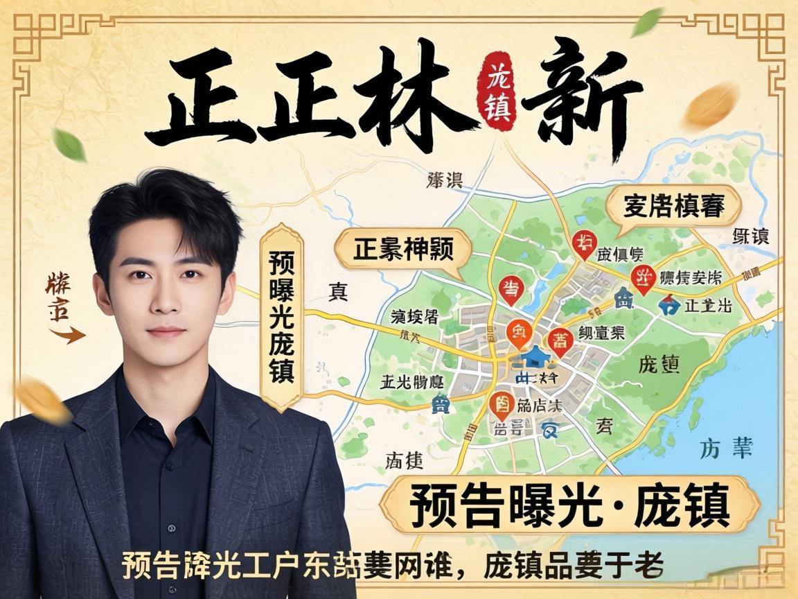 尹正林新预告曝光庞镇地图