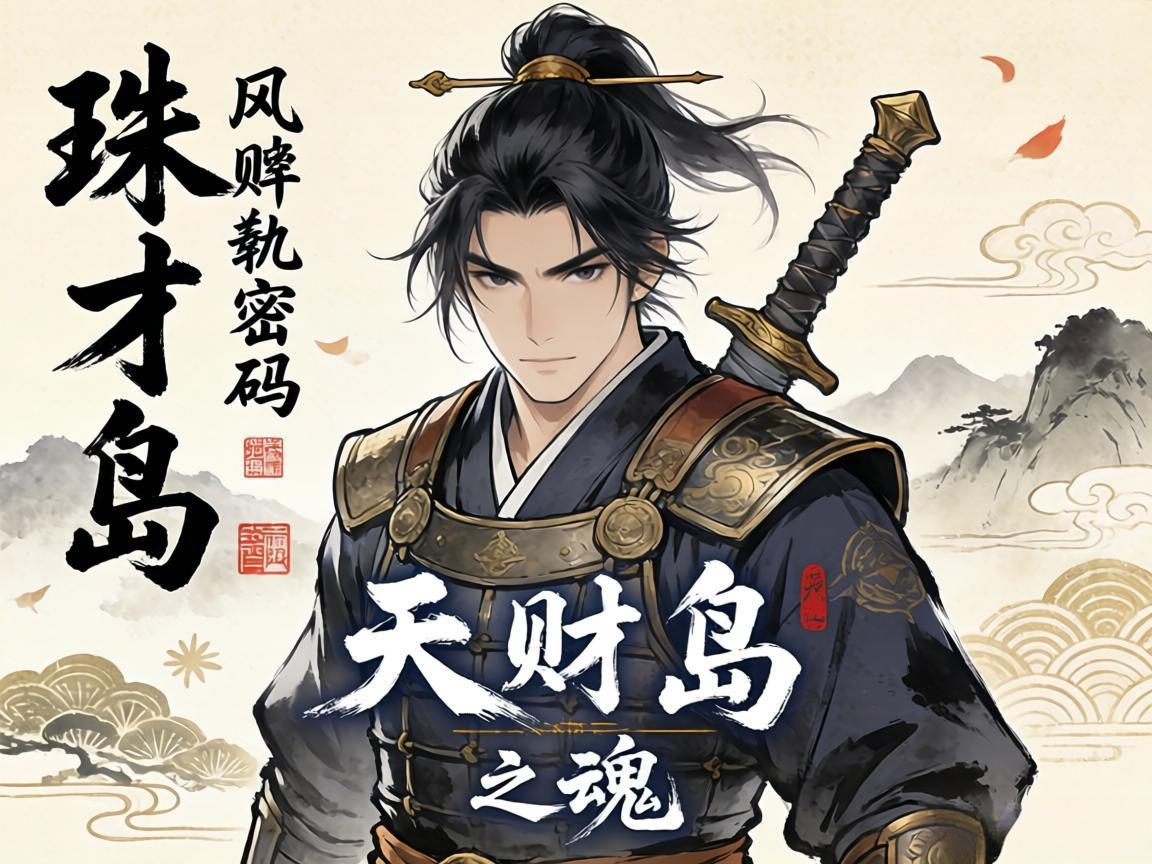 《对马岛之魂》的东方美学密码