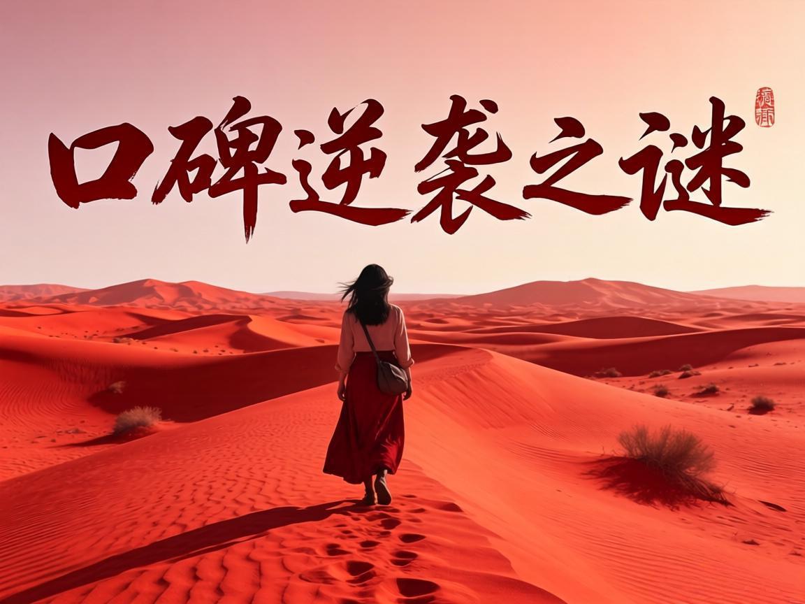 红色沙漠口碑逆袭之谜