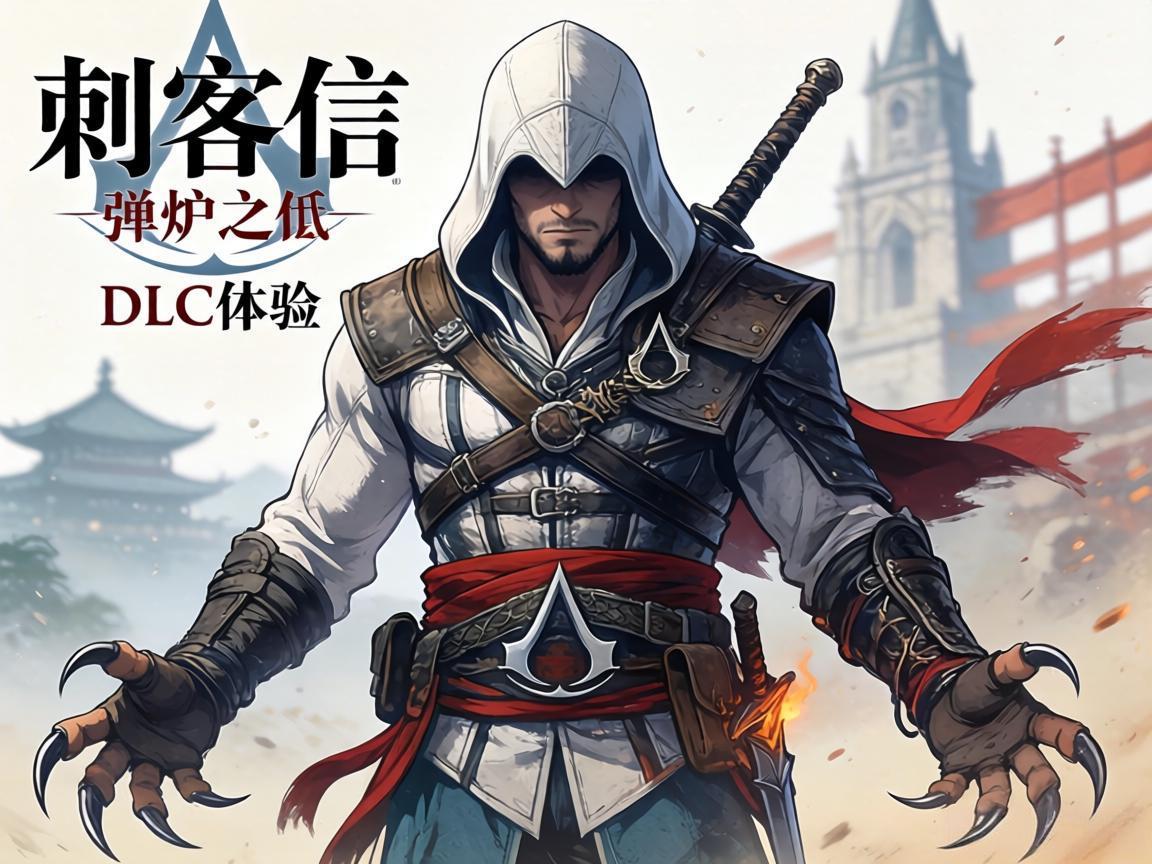 《刺客信条：影》弹炉之爪DLC体验