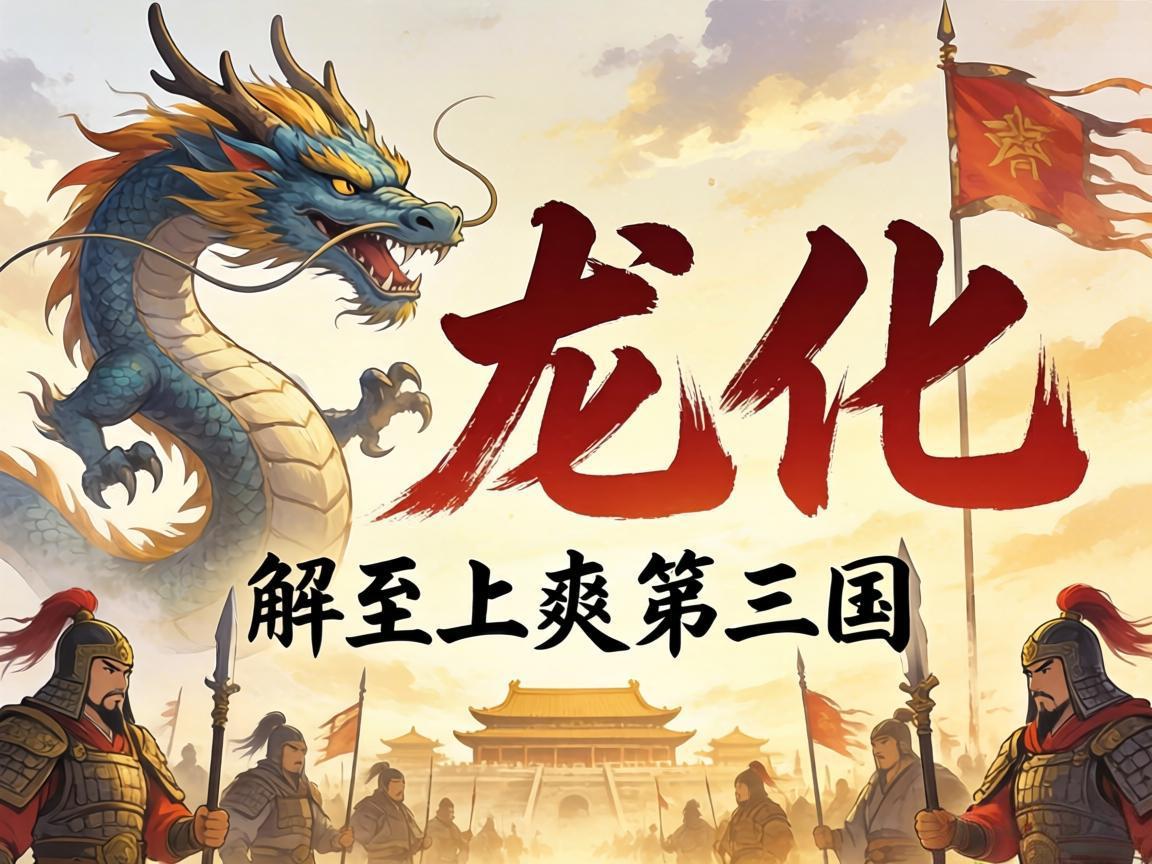 卧龙：化解至上爽快三国